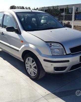 Ricambi Ford Fusion 1.600 16v Anni 2002/2006
