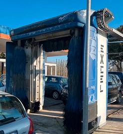 PORTALE LAVAGGIO AUTO