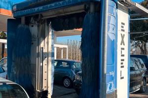 PORTALE LAVAGGIO AUTO