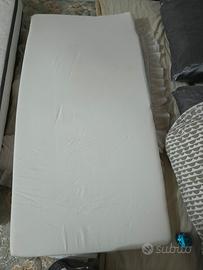 materasso per lettino da campeggio 