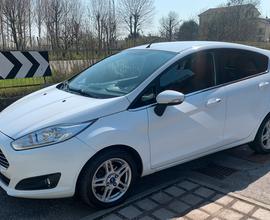 Ford fiesta titanium 1.4 gpl