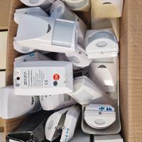 Vari sensori ad infrarossi 