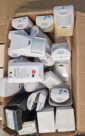 Vari sensori ad infrarossi 