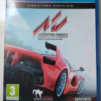 Assetto Corsa PS4 