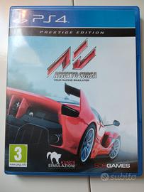 Assetto Corsa PS4 