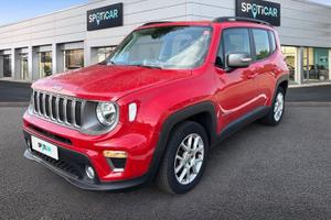 Jeep Renegade 1.6 MJet DDCT 120cv Limited
