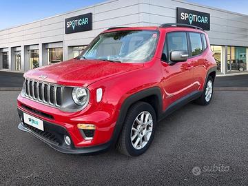Jeep Renegade 1.6 MJet DDCT 120cv Limited