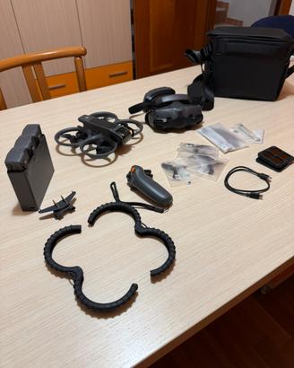 DJI Avata 2 Fly More Combo