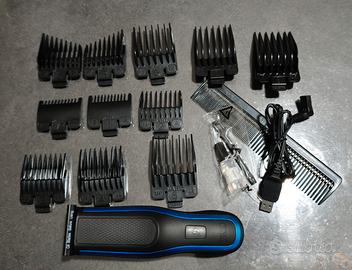 Wahl Self Clip 360 Tagliacapelli Clipper 11 comb