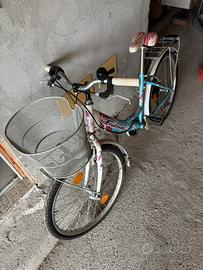 Bicicletta da Ragazza