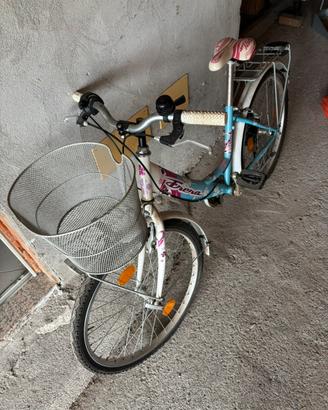 Bicicletta da Ragazza