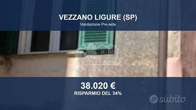 Immobile in asta di 54 m² a Vezzano Ligure