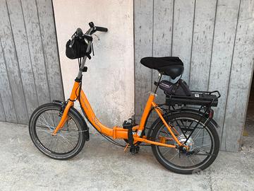 Bici elettrica