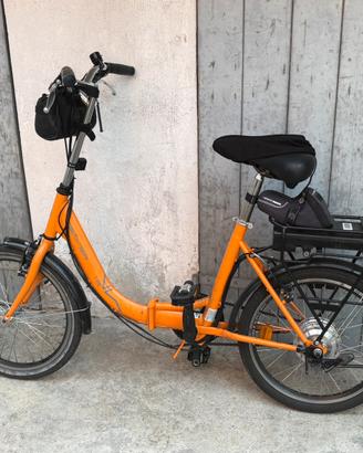 Bici elettrica