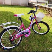 Bici bambina