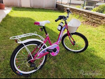 Bici bambina