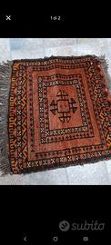 tappeto di lana fato a mano 