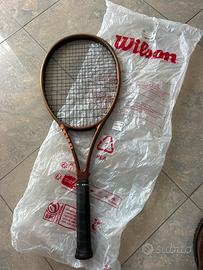 Racchetta Wilson Pro Staff 97 Version 14 manico L2