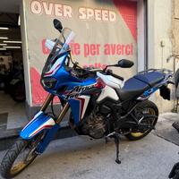 Honda CRF 1000 Africa Twin tricolor