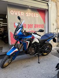 Honda CRF 1000 Africa Twin tricolor