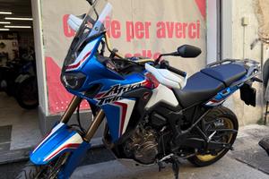 Honda CRF 1000 Africa Twin tricolor