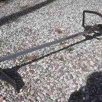 Decespugliatore BLUEBIRD 1,8 HP GILARDONI ITALY 