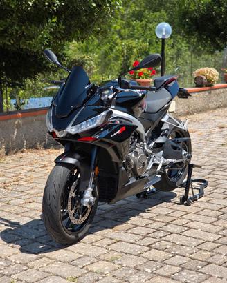 Aprilia Tuono 660 factory 2023