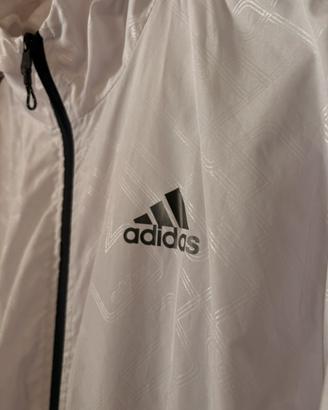 Giacca sportiva Adidas impermeabile