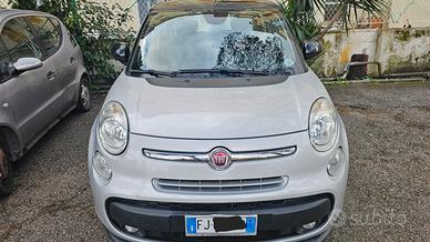 Fiat 500L perfetta