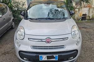 Fiat 500L perfetta