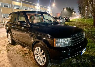 Range Rover Sport 2.7 hse Diesel