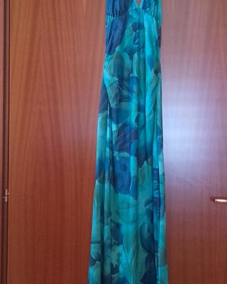 Vestito lungo estivo nuovo