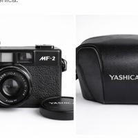 Yashica Lens 38m