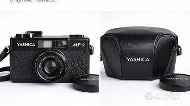 Yashica Lens 38m