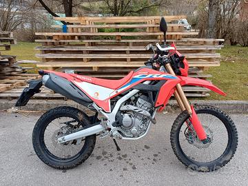 CRF 300 L - 07/2022