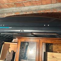 Box tetto auto bermude 300
