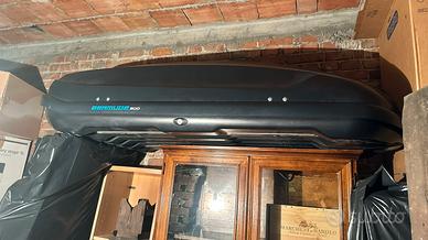 Box tetto auto bermude 300