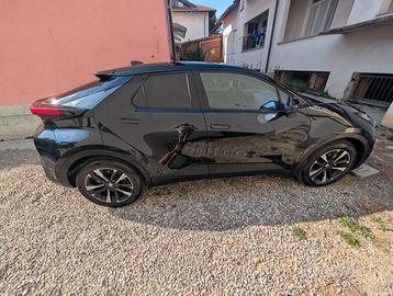 Toyota C-HR chr 1.8 hev Trend fwd e-cvt
