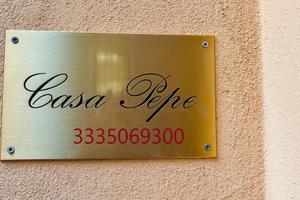 Casa Pepe situata a 150 metri dal Policlinico Sant