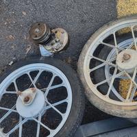 Mozzi variatore piaggio si ciao