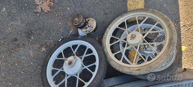 Mozzi variatore piaggio si ciao