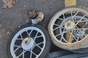 Mozzi variatore piaggio si ciao