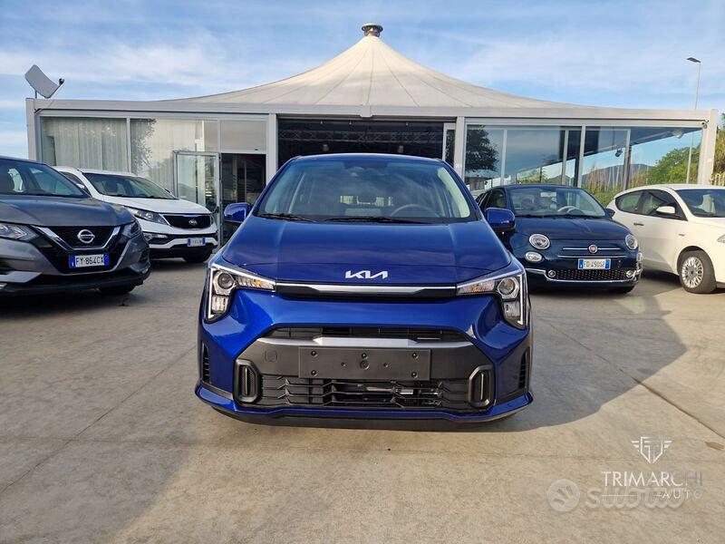 Kia Picanto 3ªs.(17-->)