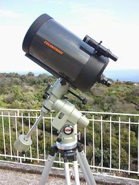 Telescopio Celestron C8