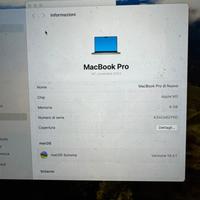 MacBook Pro 14”