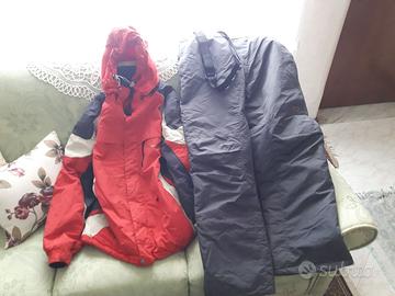 TUTA / COMPLETO DA NEVE