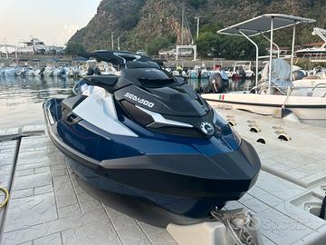 Moto D acqua Seadoo GTX 300 Limited