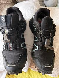 Scarpe da montagna salomon