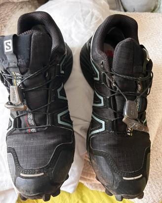 Scarpe da montagna salomon