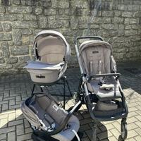 Inglesina Aptica system quattro 2023